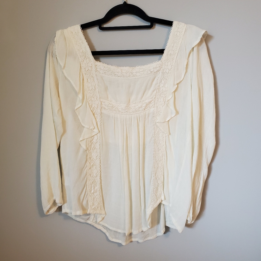 Oddi long-sleeved shirt